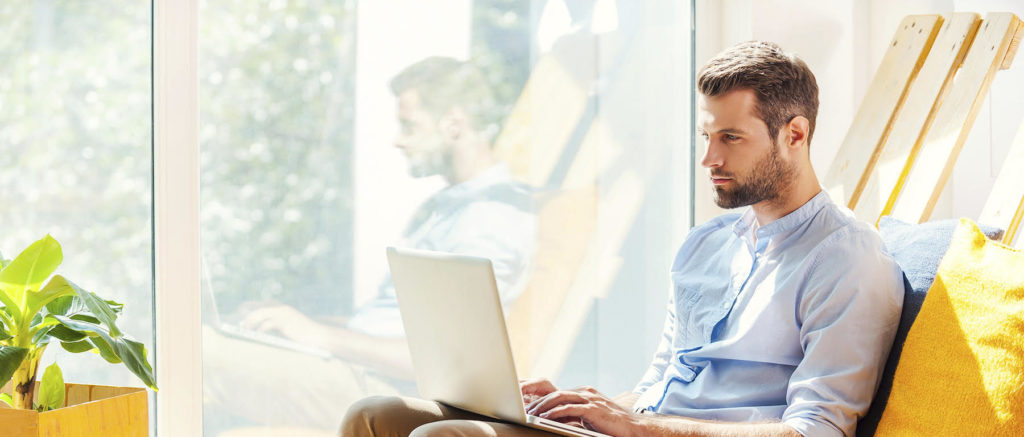 Yellow Belt at work background - The Lean Six Sigma Company